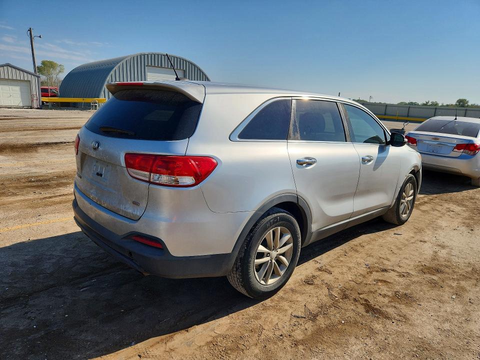Продаж на аукціоні авто 2016 Kia Sorento, vin: 5XYPG4A31GG155218, номер лоту: 66823576