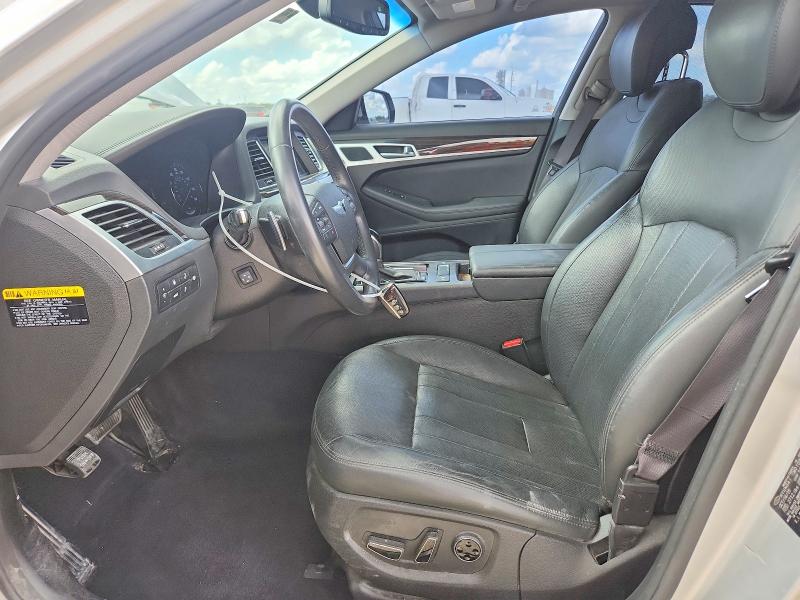 Продажа на аукционе авто 2016 Hyundai Genesis, vin: KMHGN4JE6GU136858, номер лота: 70705126