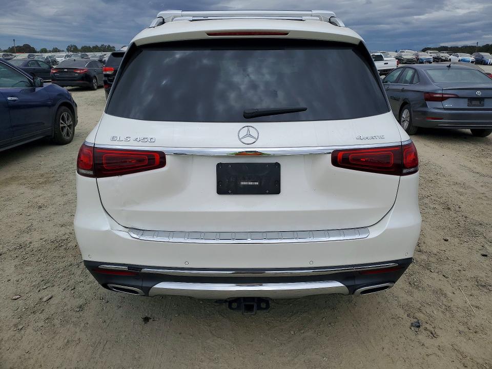 Продажа на аукционе авто 2020 Mercedes-benz Gls, vin: 4JGFF5KE7LA197211, номер лота: 67645176