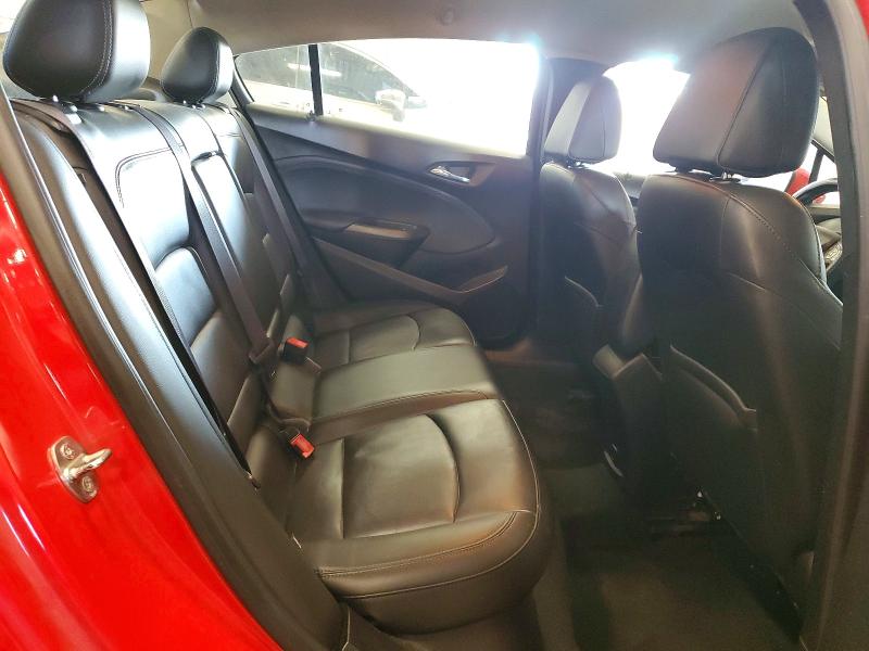 Aukcja sprzedaży 2017 Chevrolet Cruze, vin: 1G1BF5SM6H7171528, numer aukcji: 68229346
