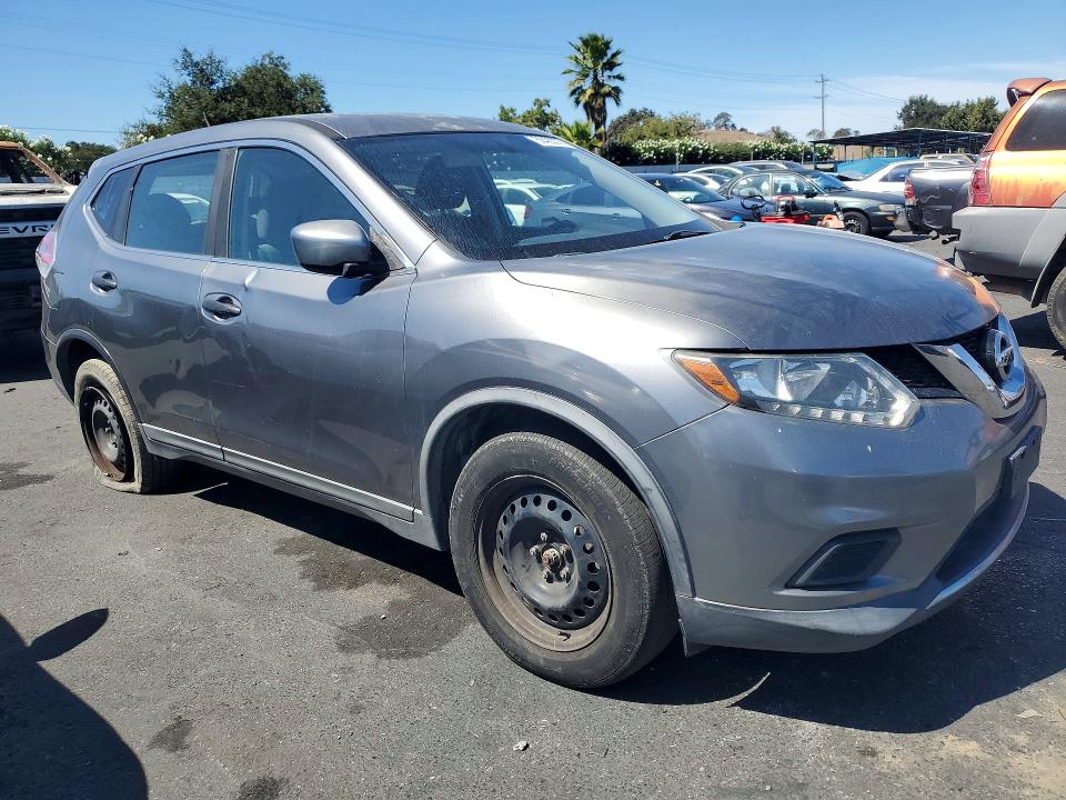Продаж на аукціоні авто 2016 Nissan Rogue, vin: KNMAT2MT5GP690843, номер лоту: 68423376