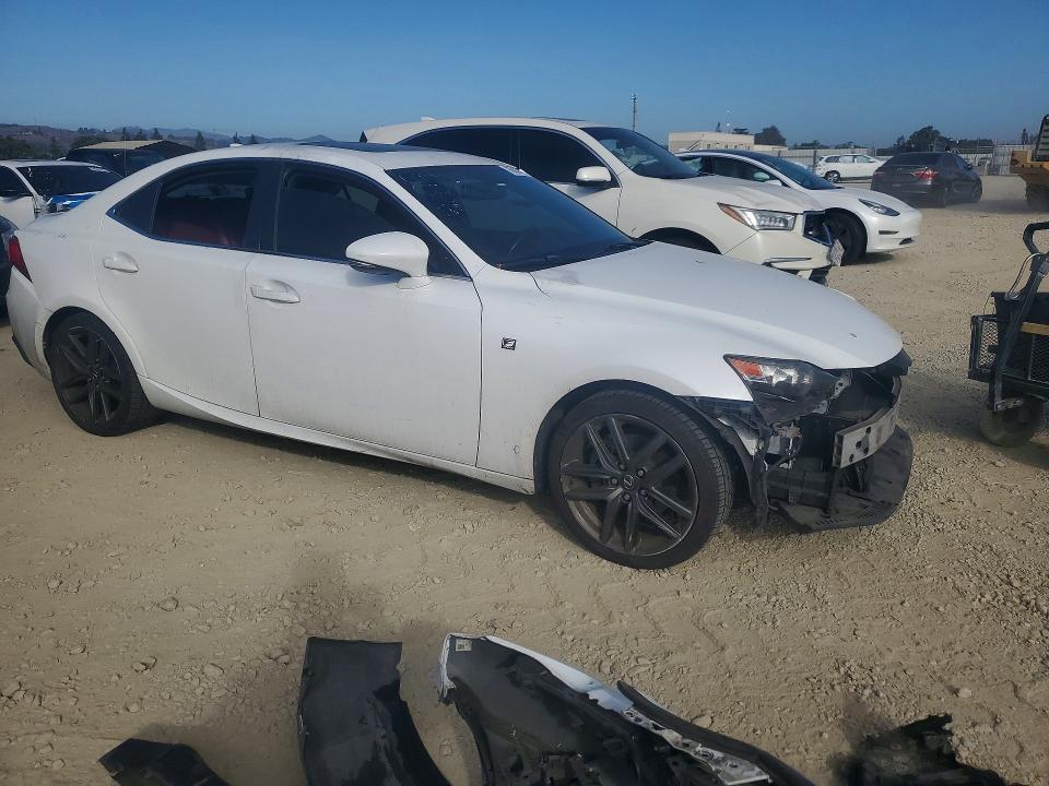 Aukcja sprzedaży 2014 Lexus Is, vin: JTHBF1D28E5029800, numer aukcji: 69037896