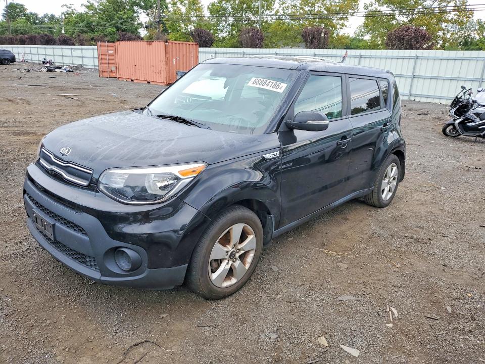 Aukcja sprzedaży 2018 Kia Soul, vin: KNDJN2A25J7553494, numer aukcji: 68884186