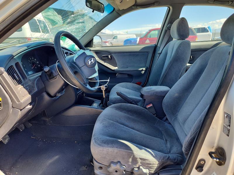 Aukcja sprzedaży 2004 Hyundai Elantra, vin: KMHDN46D84U717325, numer aukcji: 69447446
