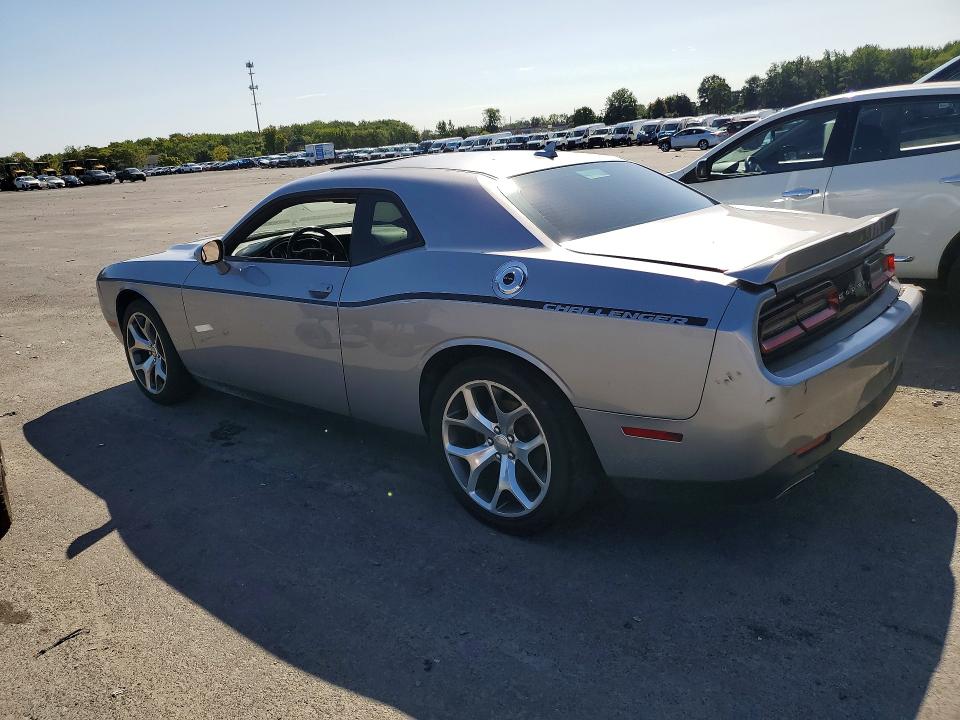 Продаж на аукціоні авто 2015 Dodge Challenger, vin: 2C3CDZBGXFH913275, номер лоту: 68436546