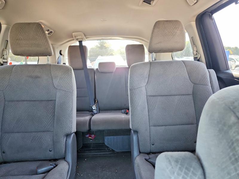 69122316 :رقم المزاد ، 5FNRL5H33GB078679 vin ، 2016 Honda Odyssey مزاد بيع