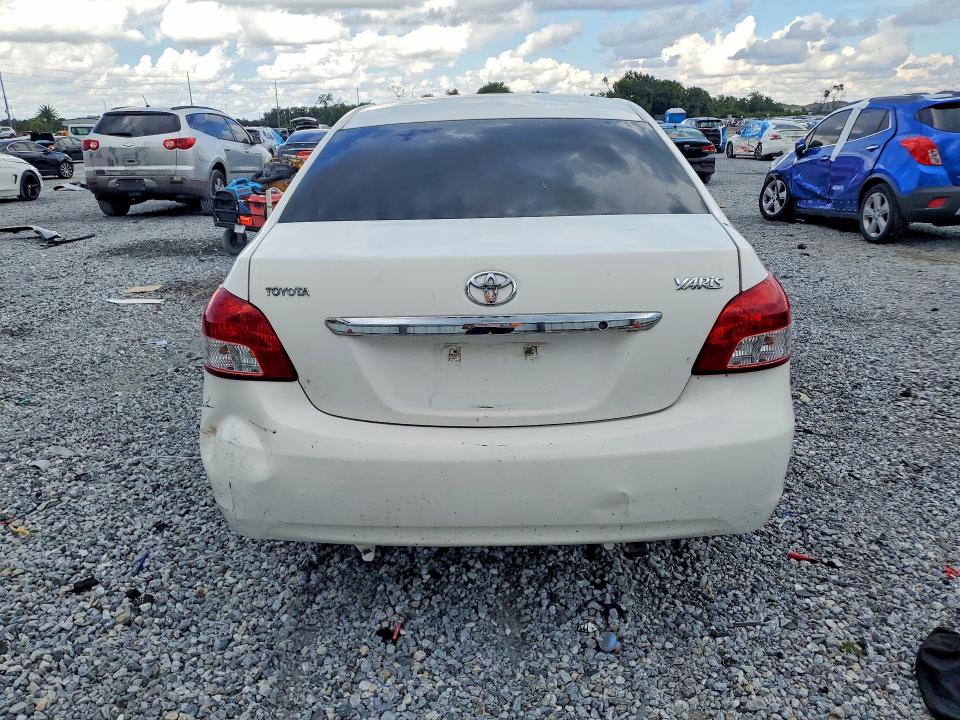 Продажа на аукционе авто 2007 Toyota Yaris, vin: JTDBT923171045044, номер лота: 70121056