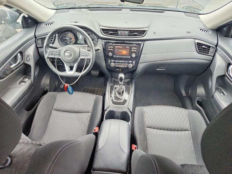 Продажа на аукционе авто 2017 Nissan Rogue, vin: KNMAT2MV5HP525586, номер лота: 70835376