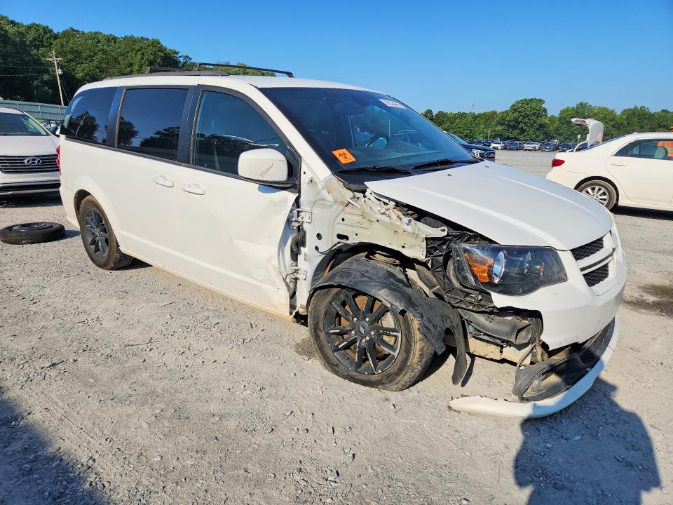 Продажа на аукционе авто 2019 Dodge Grand Caravan, vin: 2C4RDGEG0KR788720, номер лота: 66938446