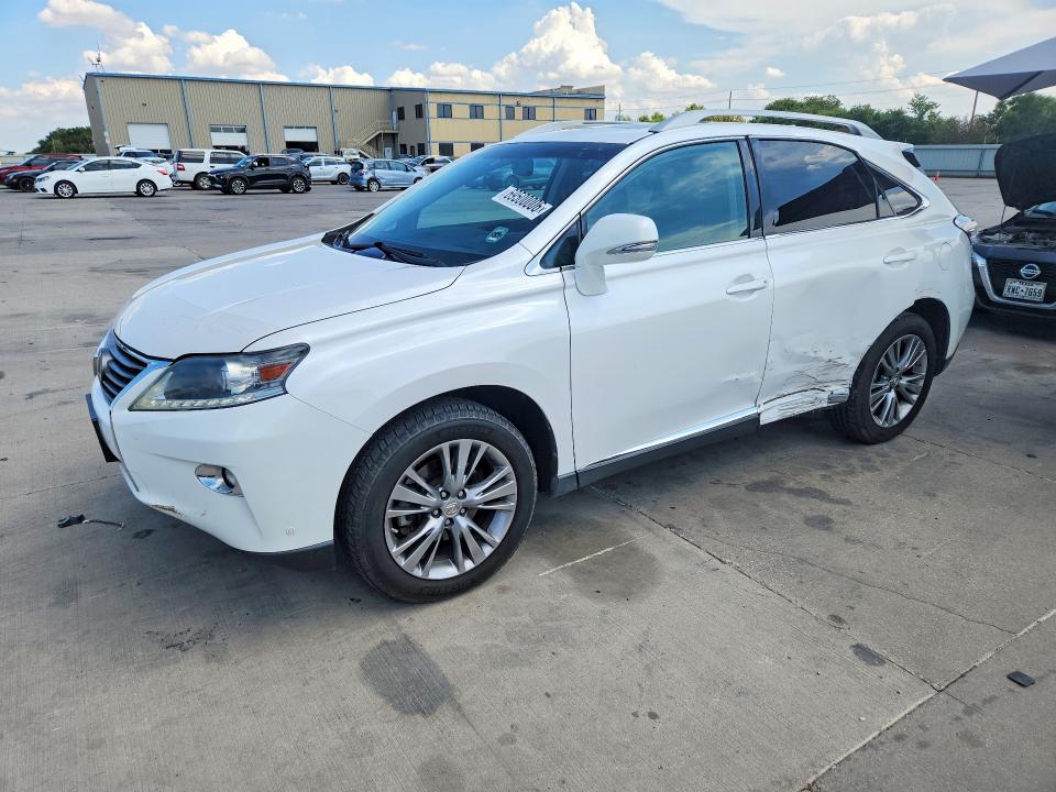 Aukcja sprzedaży 2013 Lexus Rx, vin: 2T2ZK1BA3DC131783, numer aukcji: 69500006