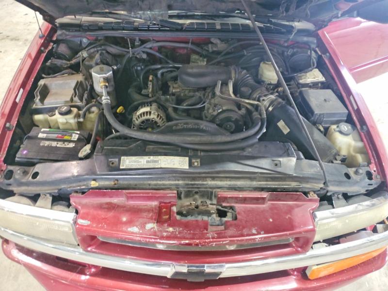 Продаж на аукціоні авто 2003 Chevrolet S Truck, vin: 1GCDT13X43K111036, номер лоту: 67180826