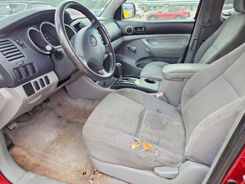 67361216 :رقم المزاد ، 5TETX22N88Z473962 vin ، 2008 Toyota Tacoma مزاد بيع