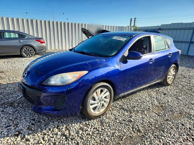 68364516 :رقم المزاد ، JM1BL1M76D1752492 vin ، 2013 Mazda 3 مزاد بيع