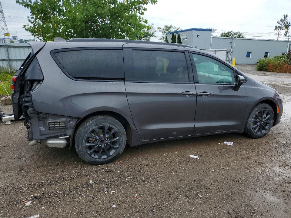 Продаж на аукціоні авто 2022 Chrysler Pacifica, vin: 2C4RC1BG1NR108722, номер лоту: 68094926