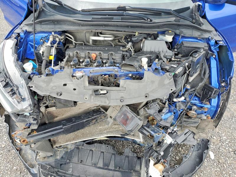 Продажа на аукционе авто 2022 Honda Hr-v, vin: 3CZRU6H21NM105973, номер лота: 68100706