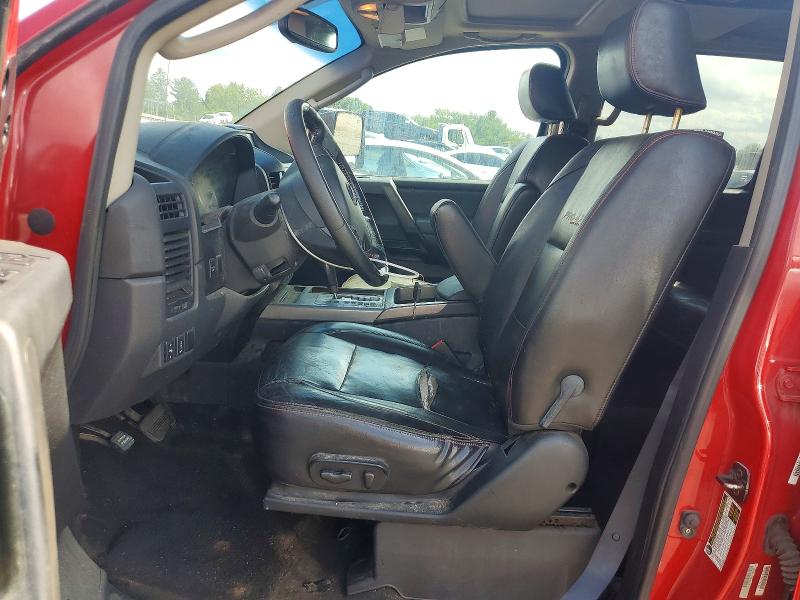 Aukcja sprzedaży 2009 Nissan Titan, vin: 1N6AA07C39N312232, numer aukcji: 64994846