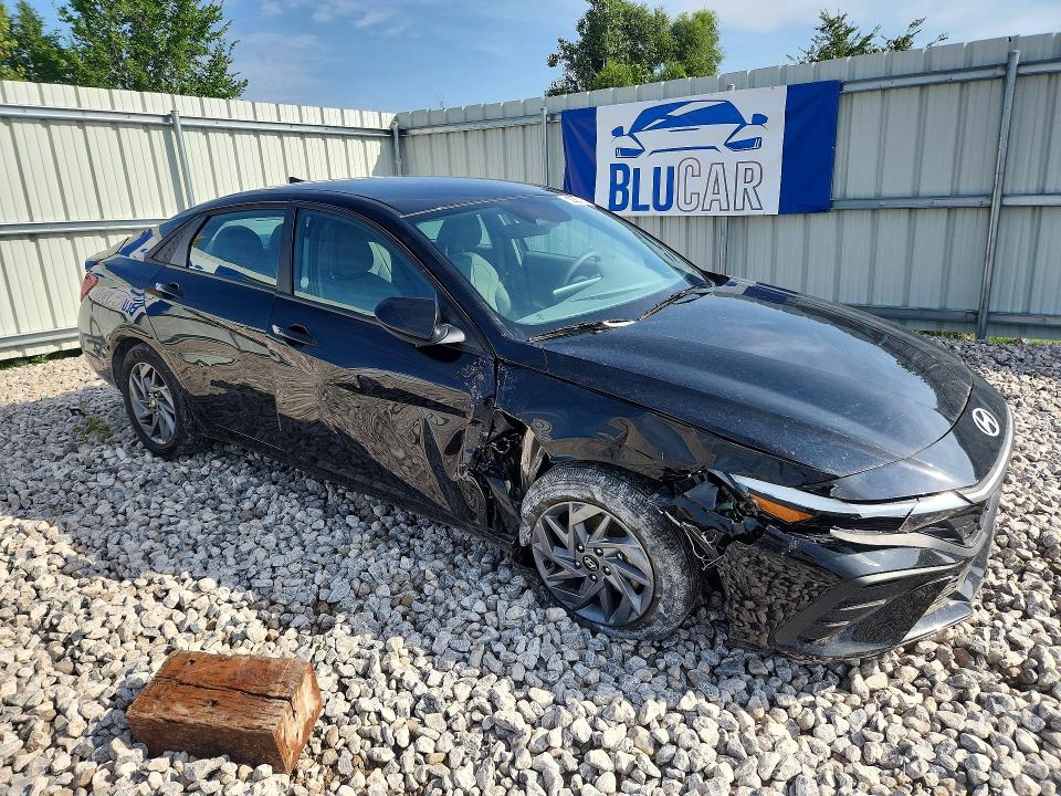 Продажа на аукционе авто 2026 Hyundai Elantra Hybrid, vin: KMHLM4DJ6TU185322, номер лота: 67414666