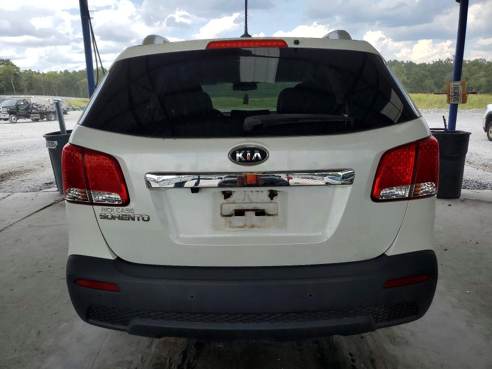 Продаж на аукціоні авто 2013 Kia Sorento, vin: 5XYKT3A63DG406424, номер лоту: 68694876
