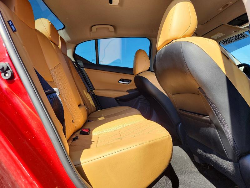 Продажа на аукционе авто 2023 Nissan Sentra, vin: 3N1AB8CV8PY244356, номер лота: 66627056