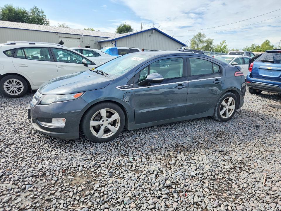 Auction sale of the 2013 Chevrolet Volt, vin: 1G1RB6E49DU146372, lot number: 69050256