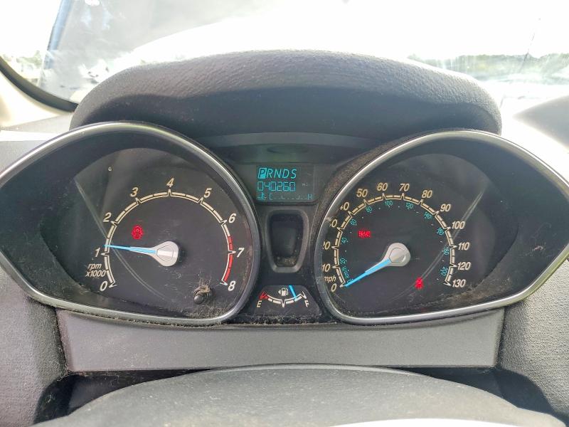 Продажа на аукционе авто 2016 Ford Fiesta, vin: 3FADP4BJXGM148180, номер лота: 68757386