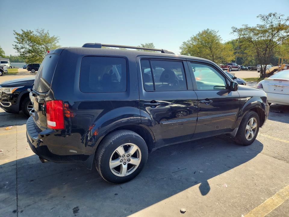 Aukcja sprzedaży 2009 Honda Pilot, vin: 5FNYF48599B050743, numer aukcji: 67867836