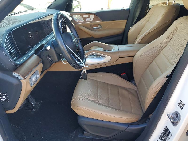 Продаж на аукціоні авто 2024 Mercedes-benz Gls, vin: 4JGFF5KE1RB078427, номер лоту: 67532146
