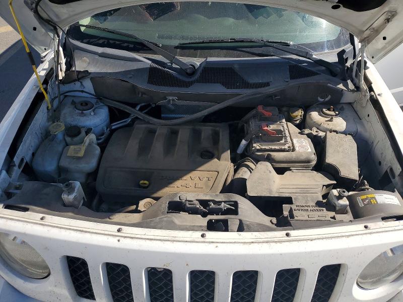 70701876 :رقم المزاد ، 1C4NJPBB9GD548527 vin ، 2016 Jeep Patriot مزاد بيع