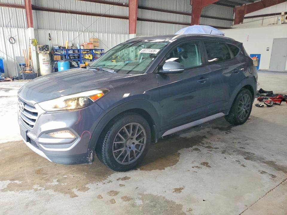 Aukcja sprzedaży 2017 Hyundai Tucson, vin: KM8J3CA2XHU593699, numer aukcji: 69771526