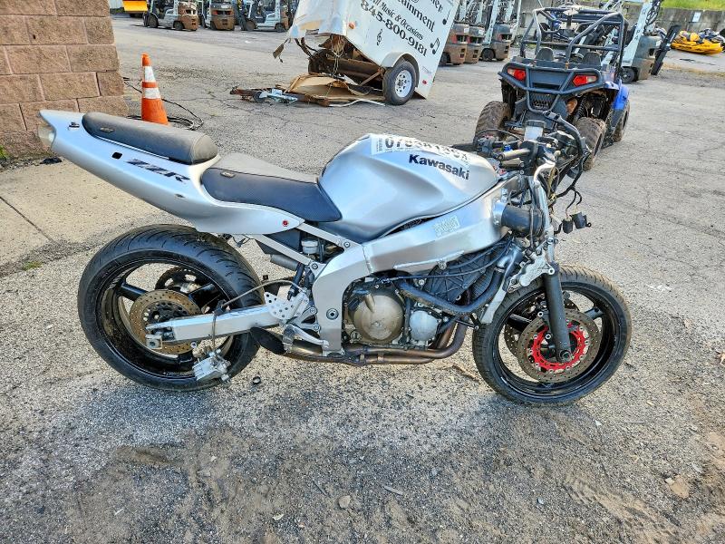 Aukcja sprzedaży 2006 Kawasaki Zx600, vin: JKAZX4J106A060472, numer aukcji: 67838136