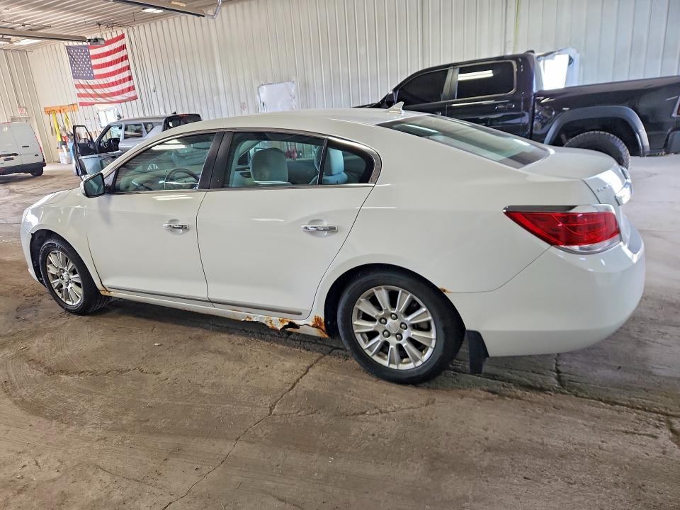 Aukcja sprzedaży 2010 Buick Lacrosse, vin: 1G4GB5EG2AF168681, numer aukcji: 70837396
