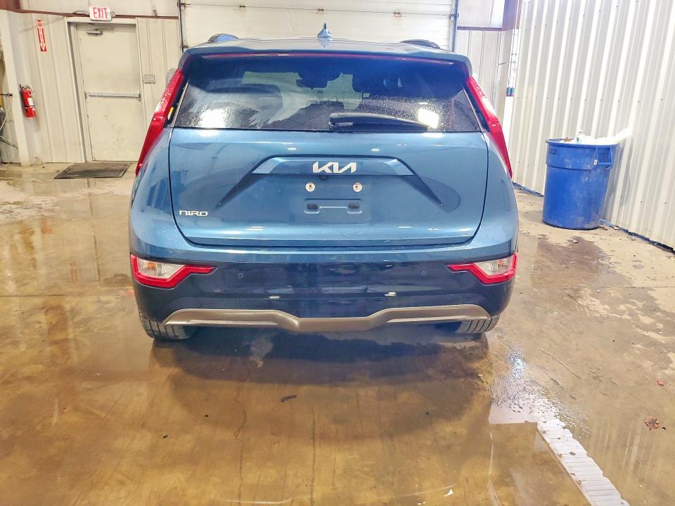 Aukcja sprzedaży 2023 Kia Niro, vin: KNDCR3L11P5072444, numer aukcji: 67727626