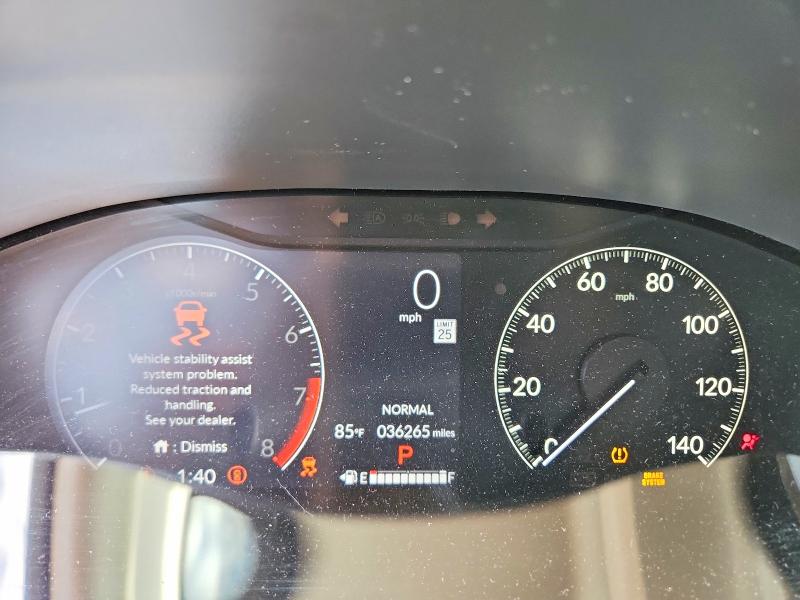 Aukcja sprzedaży 2024 Honda Hr-v, vin: 3CZRZ2H76RM779936, numer aukcji: 68500296