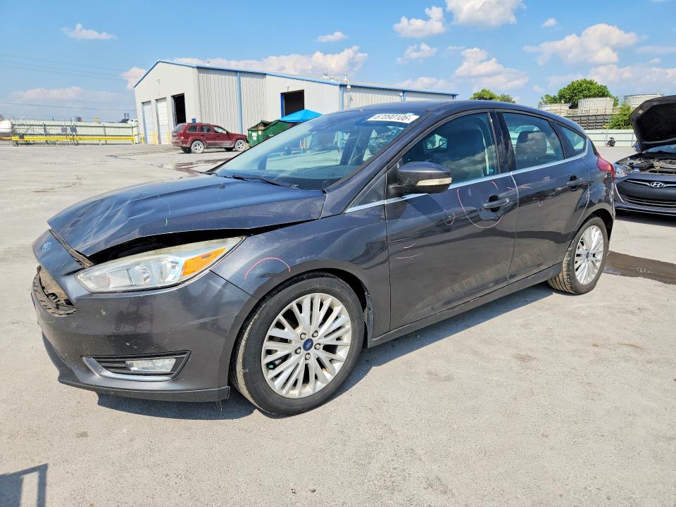 Продаж на аукціоні авто 2017 Ford Focus, vin: 1FADP3N26HL349219, номер лоту: 67090106