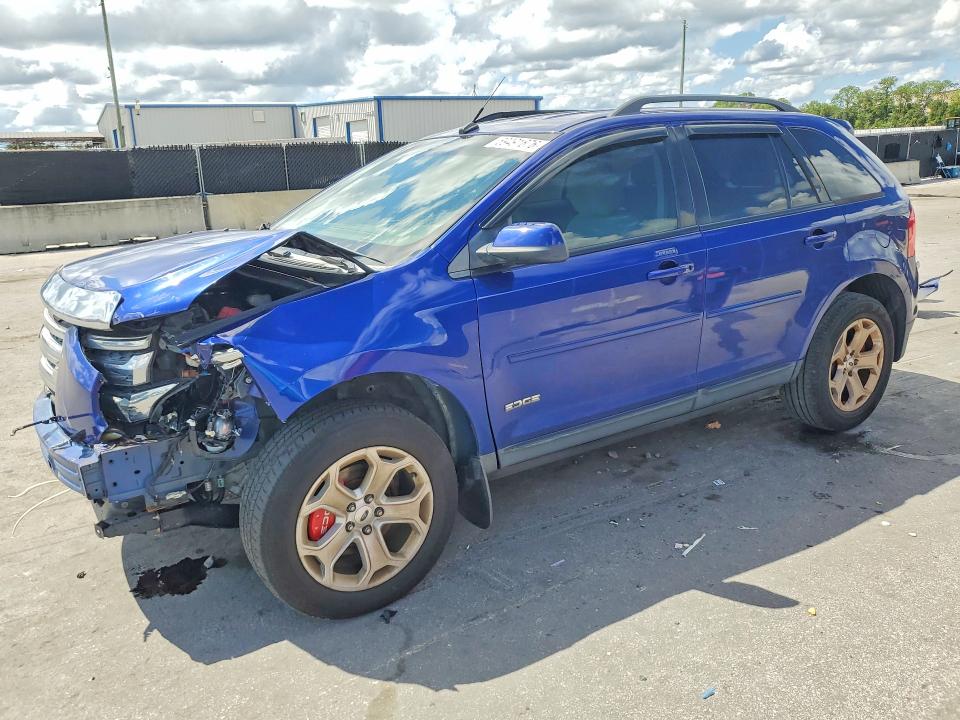 Aukcja sprzedaży 2014 Ford Edge, vin: 2FMDK3JC9EBB20953, numer aukcji: 69491676