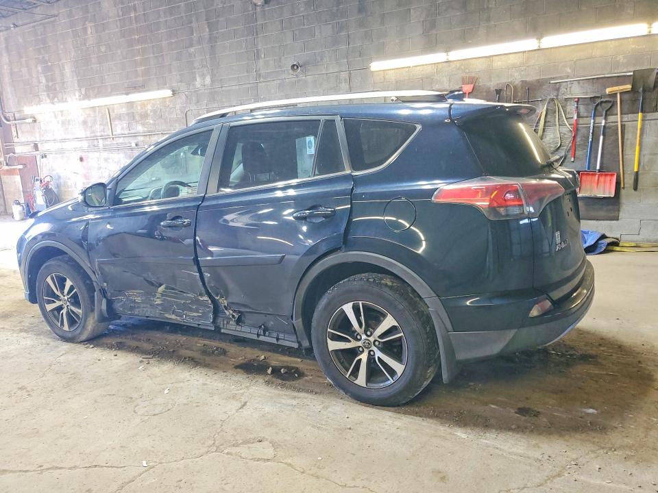 70049486 :رقم المزاد ، 2T3RFREV9HW654923 vin ، 2017 Toyota Rav4 مزاد بيع