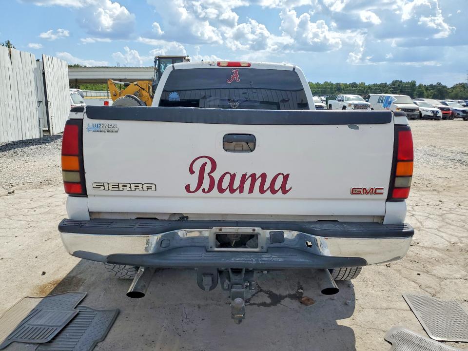 Auction sale of the 2005 Gmc New Sierra, vin: 2GTEK19B651270310, lot number: 67520826