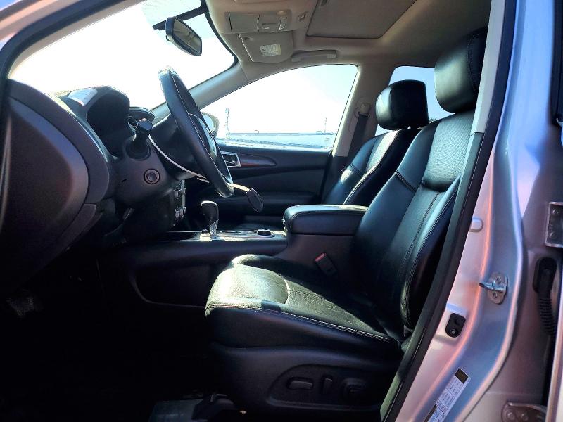 Aukcja sprzedaży 2019 Nissan Pathfinder, vin: 5N1DR2MM8KC653687, numer aukcji: 69321416