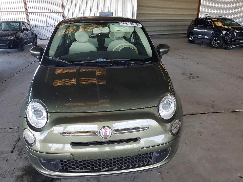 Продажа на аукционе авто 2012 Fiat 500, vin: 3C3CFFARXCT339873        , номер лота: 68275676