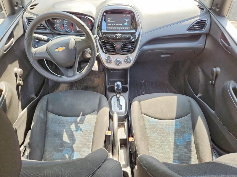 Aukcja sprzedaży 2017 Chevrolet Spark, vin: KL8CB6SA0HC764059, numer aukcji: 68287386