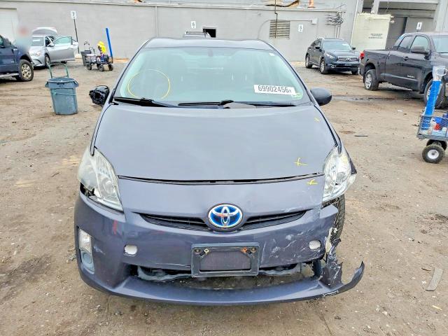 69902456 :رقم المزاد ، JTDKN3DU1A0028562 vin ، 2010 Toyota Prius مزاد بيع