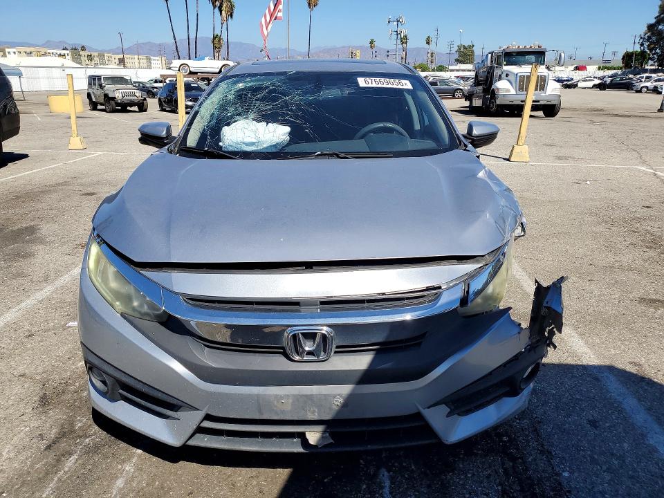 Продаж на аукціоні авто 2016 Honda Civic, vin: 19XFC1F34GE213950, номер лоту: 67669656