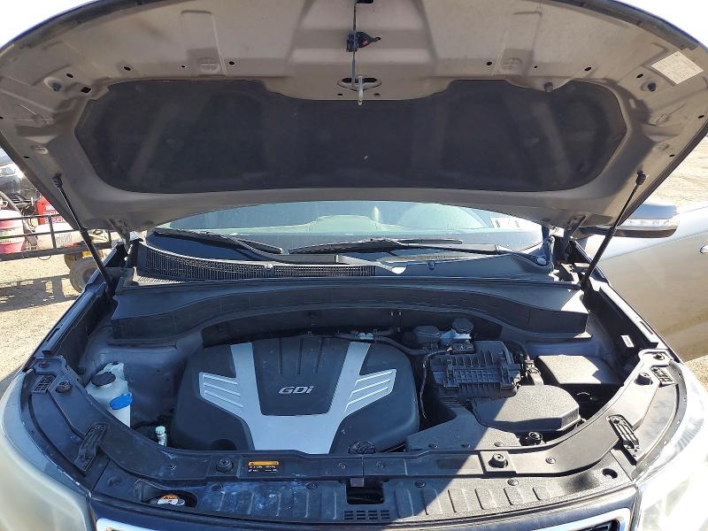 Aukcja sprzedaży 2014 Kia Sorento, vin: 5XYKW4A78EG446327, numer aukcji: 67754006