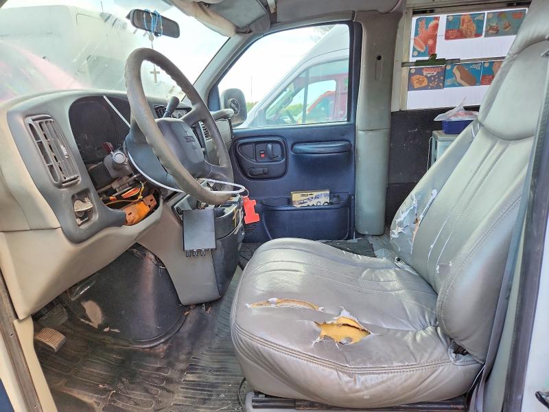 Aukcja sprzedaży 1999 Gmc Savana, vin: 1GDHG35R3X1083110, numer aukcji: 70874176