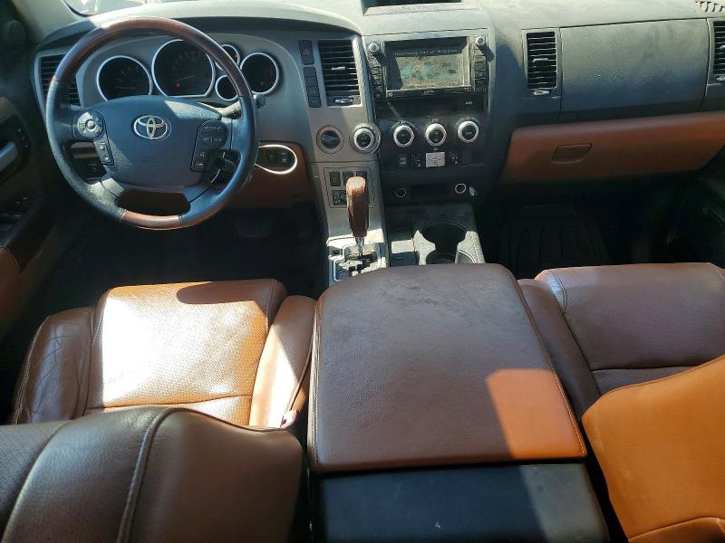 67597266 :رقم المزاد ، 5TDDY5G11BS041954 vin ، 2011 Toyota Sequoia مزاد بيع