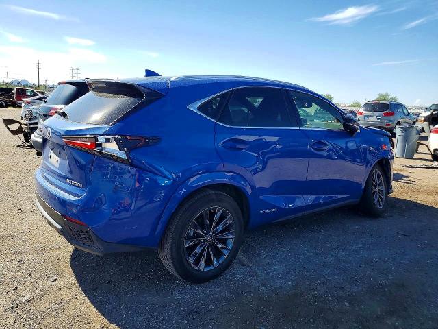 68176826 :رقم المزاد ، JTJSJRDZ1M2150192 vin ، 2021 Lexus Nx 300h مزاد بيع