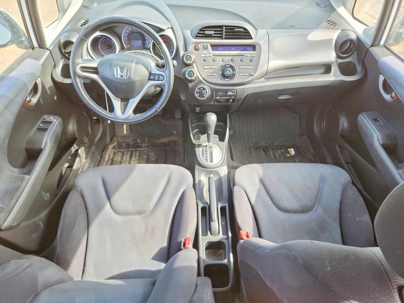 2009 Honda Fit მანქანა იყიდება აუქციონზე, vin: JHMGE888X9S805173, აუქციონის ნომერი: 67317326