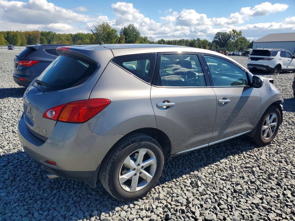 Продаж на аукціоні авто 2009 Nissan Murano, vin: JN8AZ18U09W019685, номер лоту: 70790886