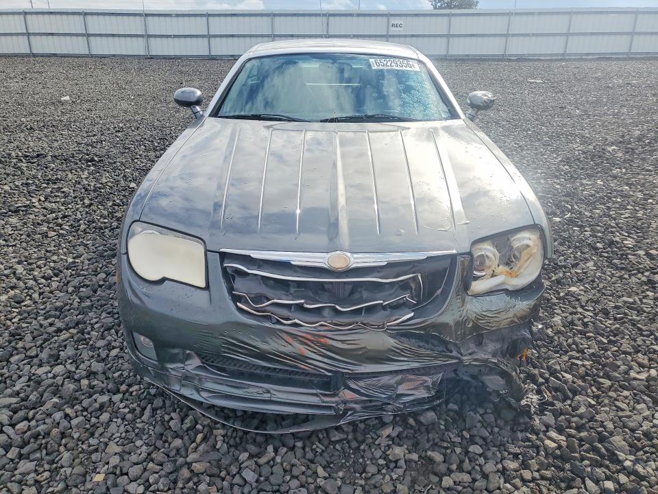 65229356 :رقم المزاد ، 1C3AN79N75X051561 vin ، 2005 Chrysler Crossfire مزاد بيع