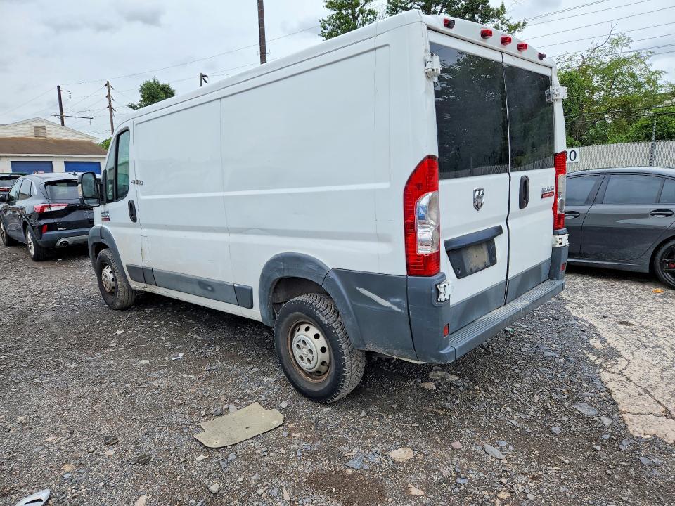 2015 Ram Promaster 1500 მანქანა იყიდება აუქციონზე, vin: 3C6TRVAG3FE510037, აუქციონის ნომერი: 70025146